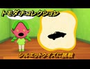 トモダチコレクション　シルエットクイズに挑戦　島の住人観察日記（ポケモン編）　＃５６２　【トモコレわくわく生活】