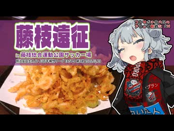 コンサポ小春六花のアウェイ観戦記#39 藤枝遠征【藤枝MYFC】