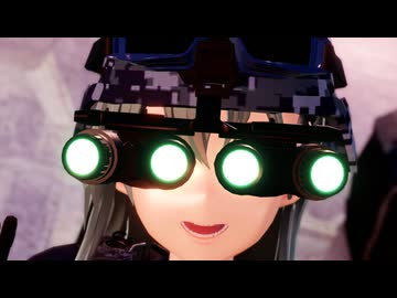 【MMD艦これ】『LADY CRAZY』　鈴谷　島風