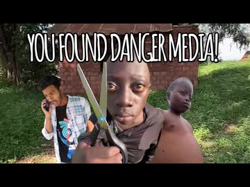 You Found Danger Media!