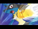 ポケットモンスター ベストウイッシュ　第108話　決着イッシュリーグ! ピカチュウ対ルカリオ！！