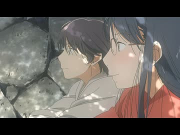 青い花　第3話　朝目覚めては