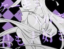 【FATE手描き｜BBザビ】とある一家の御茶会議