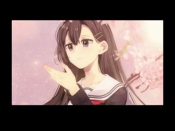 【歌ってみた】桜花ニ月夜ト袖シグレ【麒麟 × おかめ】