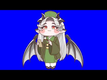 俳人ヴィヴィBB(全身)