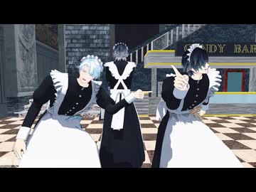 【MMD刀剣乱舞】ネタ詰め合わせ