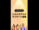ニコ生アニメ アンケート結果【2026/05/15】