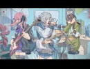 Jump & Dive! / 小春六花＆夏色花梨＆花隈千冬