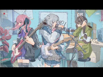Jump & Dive! / 小春六花＆夏色花梨＆花隈千冬