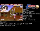QOH99基本コンボ動画キャラセレ二列目（英語解説）　Part2/3