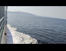 大日本帝国連合艦隊カラー映像！日本海軍の軍艦が1945年3月19日、7月24日～28日の呉軍港空襲の迎撃に向かう映像。第二次世界大戦当時のカラーフィルム！大日本帝国海軍WW2当時の太平洋戦争カラー映像