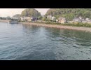 アメリカ潜水艦〔バラオ級潜水艦〕潜水艦ドラゴネット潜水艦エスカラー潜水艦ハックルバック潜水艦リング潜水艦ライオンフィッシュ潜水艦マンタ潜水艦ロンカドーの乗組員の気分になれるカラーフィルム・カラー映像