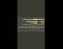 wip (3/n) 空をイメージした曲
