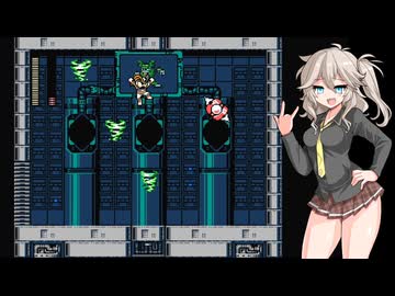 ロックマン10 フォルテ編 Part9【VOICEVOX実況】