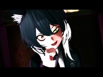 【VRoid MMD】ボッカデラベリタ【星影月夜】
