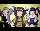 【手描きゴールデンカムイ】潜在的なアイ