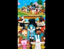 ラビットホール(deco*27) Minecraft MMD VOCALOID UTAU