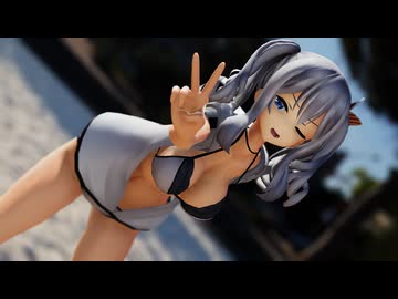 【MMD艦これ】カシマトリップ【セツナトリップ／Last Note.】