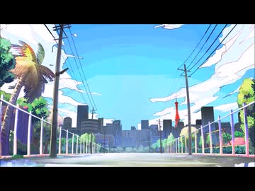 IA】イヤホンと蝉時雨【オリジナル】 - ニコニコ動画