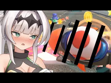 マリオ゛ッ゛…ホォ゛…カートワールドになんて屈しない#39【マリオカートワールド】