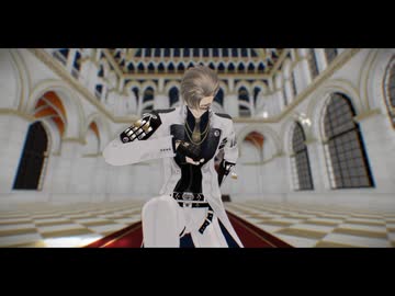 【MMD刀剣乱舞】山鳥毛 - KING