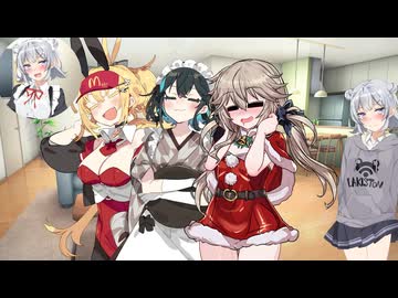 小春六花にプレゼントを渡したかったマキモカつむぎ