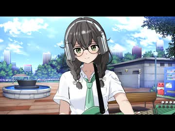 【じん（自然の敵P）／オツキミリサイタル】千冬ちゃんが歌ってみた動画
