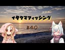 イタクマフィッシング＃40　すっかりはまるも筋トレには違いない