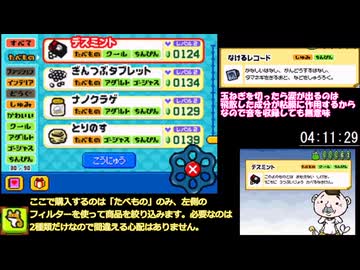 【RTA】いろづきチンクルの恋のバルーントリップ 100% 7時間51分55秒 part5