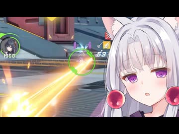 【星の翼×フレームアームズ・ガール】サイズが倍【東北イタコ実況】