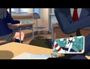 【MMD】彼女の知らないところで②【生徒会長編】