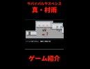【ゲーム紹介】真・村雨