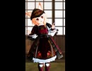 【#MMD Original Character】心予報【ユノア】