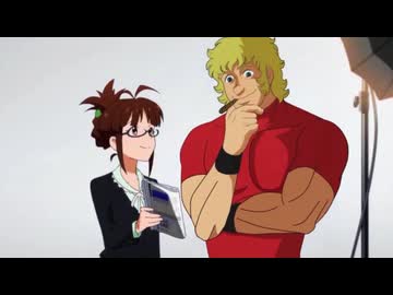 【再うp】アニメ版アイマス第14話のおまいらも、やっぱりコブラだろうな