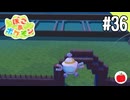 【実況】ぽこ あ ポケモンを初見で遊ぶいも【#36】