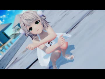 【MMD】  メランコリック* C.S.Portリアレンジ *  【しぐれうい】