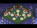 【デレステ】ルームコーデとかただ眺める動画：冬編