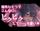 【ドS/イケメン女子】潤んだ瞳で見ないでよ。 もっとめちゃくちゃにしたくなっちゃう。【低音ボイス/女性優位/獣人/男性向け/シチュエーションボイス/バイノーラル録音】