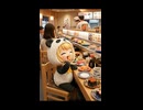 Conveyor Belt Sushi Restaurant | LIL RIMU