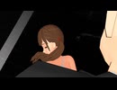 【MMD】夕方の学校①～③【生徒会長編】