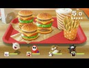 【スーパーマリオパーティ ジャンボリー】テレサでリズムクッキングミニゲームをプレイ