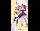 Kureiji Ollie/夏色まつり「ディスコティックナイト」#shorts 【MMD】【ホロライブ】‪  @NatsuiroMatsuri   @KureijiOllie