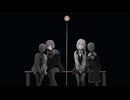 【結月ゆかり＆紲星あかり】道引き、欠け月【オリジナル】