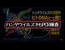 ◆ハンタウイルス、人DNAでも陽性？PCRで感染者は作れる？