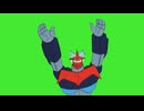 回転するゴーバリアンGB