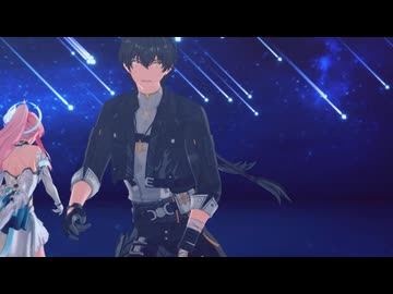 【鳴潮MMD】君の知らない物語