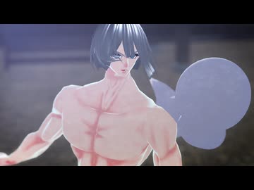 【東方MMD】Nadir【魂魄妖忌】