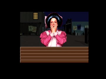 今更どこに需要があるのかわからない。西部劇アドベンチャーレトロPCゲーム「DUST～A Tale of the Wired West～」解説実況プレイ（3）