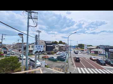 【散歩】千葉県流山市前ケ崎-向小金を歩く【鰭ヶ崎三本松古墳発増尾行き編 part4】