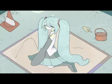 【オリジナル】morning glow 【初音ミク】